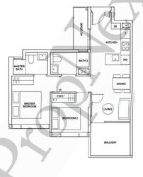 Hyll On Holland (D10), Condominium #639051041
